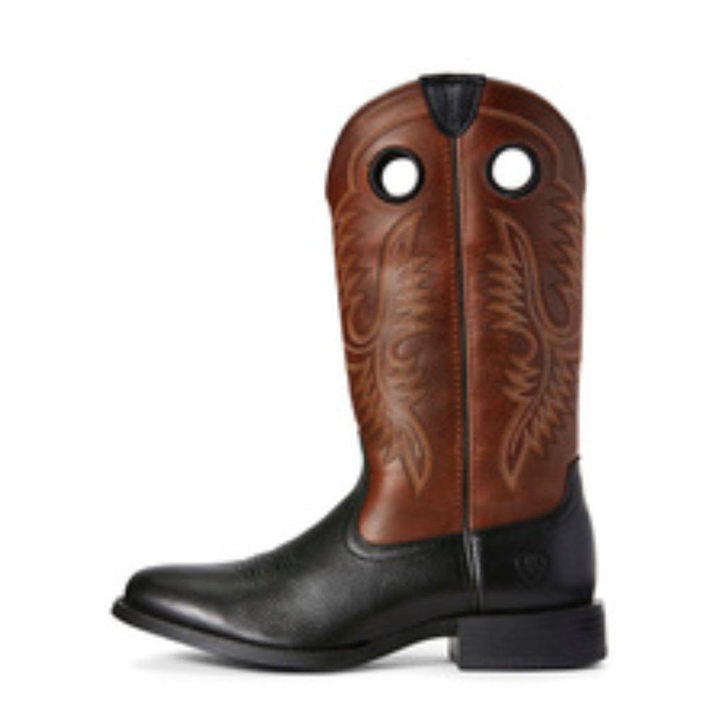 Ariat Black Leather Boot